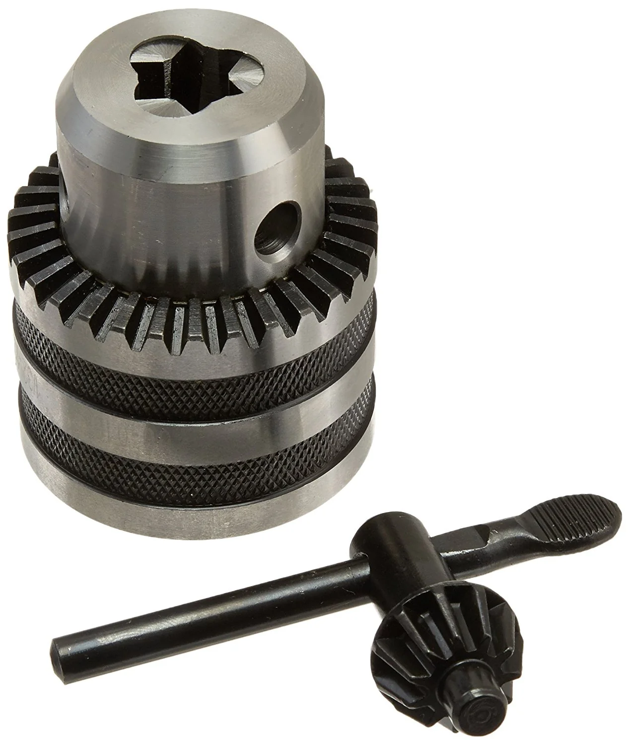 Sustainable 5 8 Drill Chuck for Drill Press JT33 Jacobs Taper Original