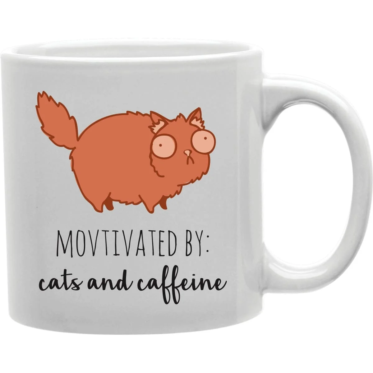 Recyclable Imaginarium Goods Motivated By Cats And Caffeine Mug Coffee And Tea Ceramic Mug Carefully Designed