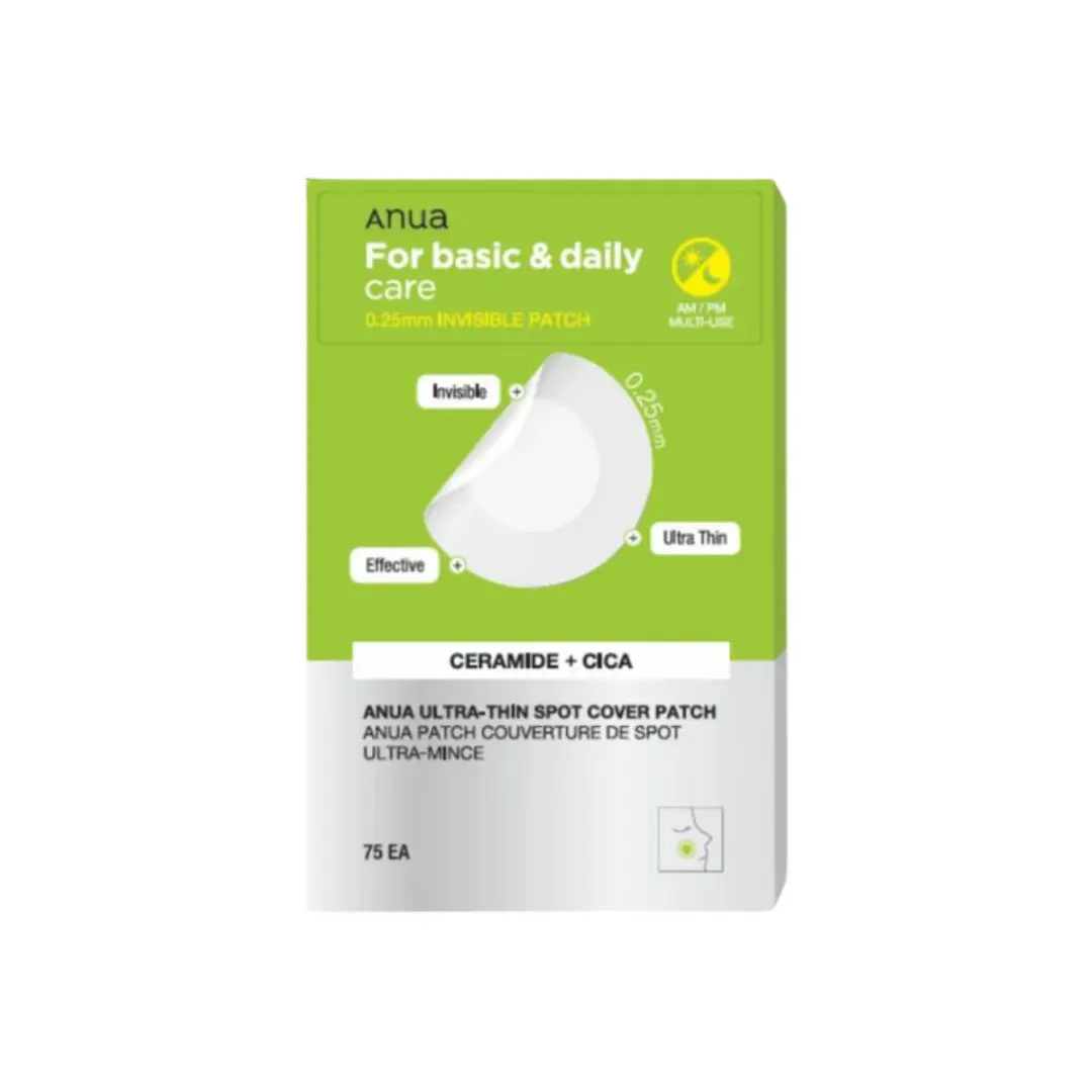 Safe Anua Ultra-Thin Spot Cover Patch Long-Lasting