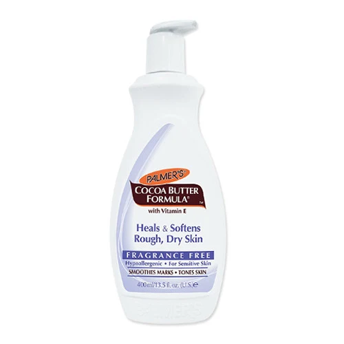 Eco-Friendly Palmers Cocoa Butter Formula Body Lotion Fragrance 13.5 Oz Green