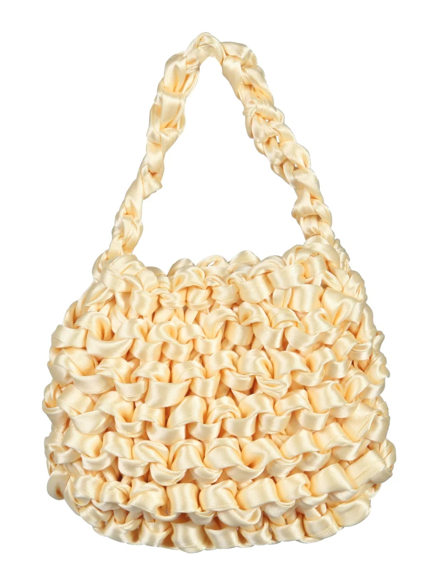 Authentic Mini Theodore Bag Yellow Exclusive