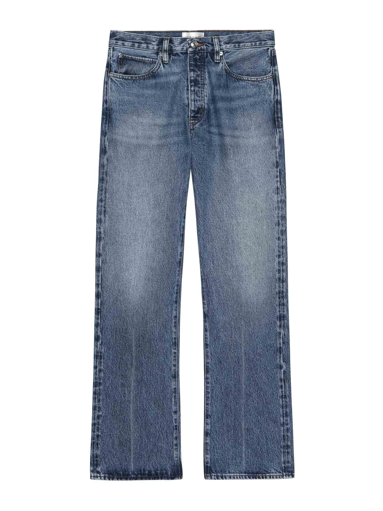 Top-Quality Frame the Vertical Jeans Soft