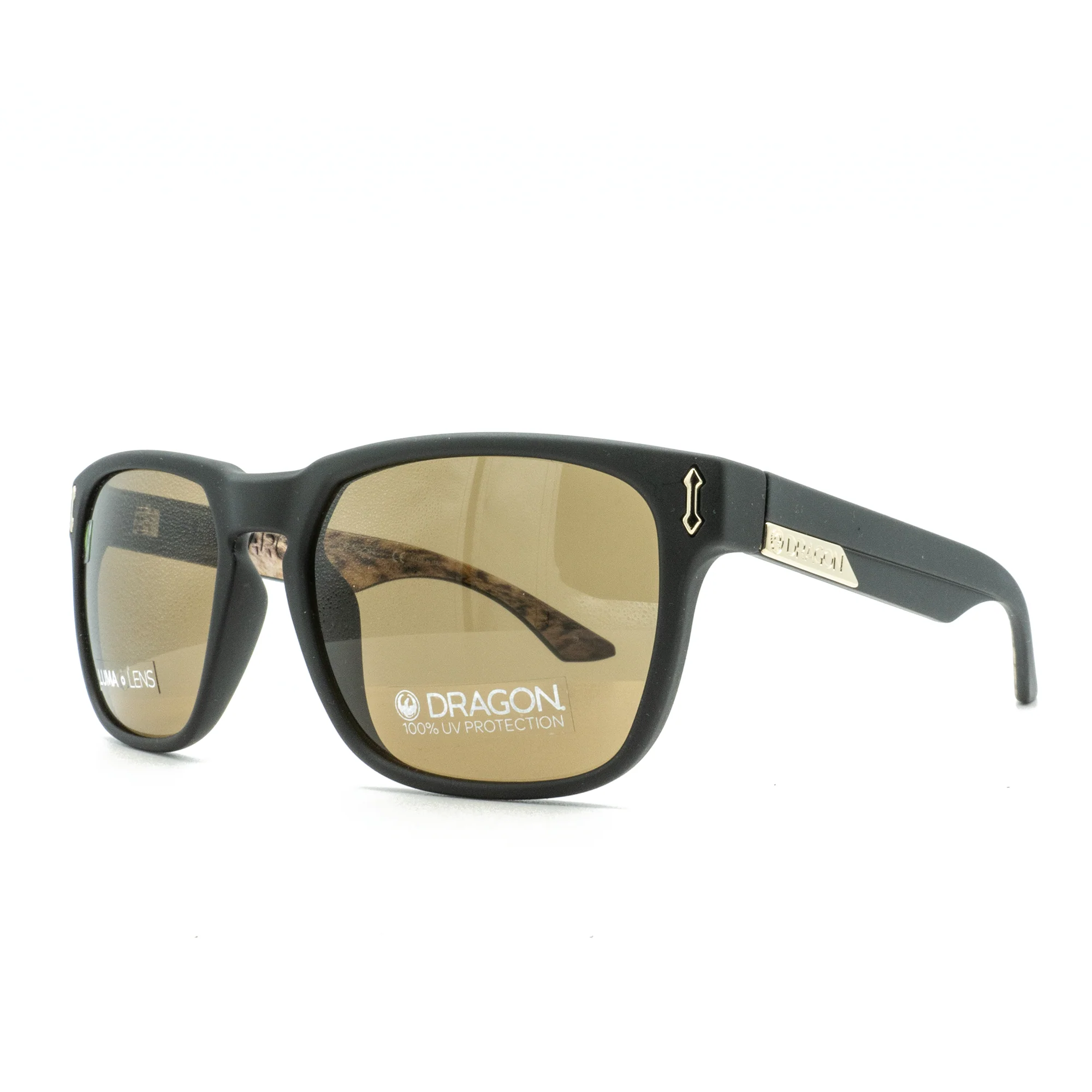Certified Dragon Alliance Men's Monarch Ll Sunglasses Classic