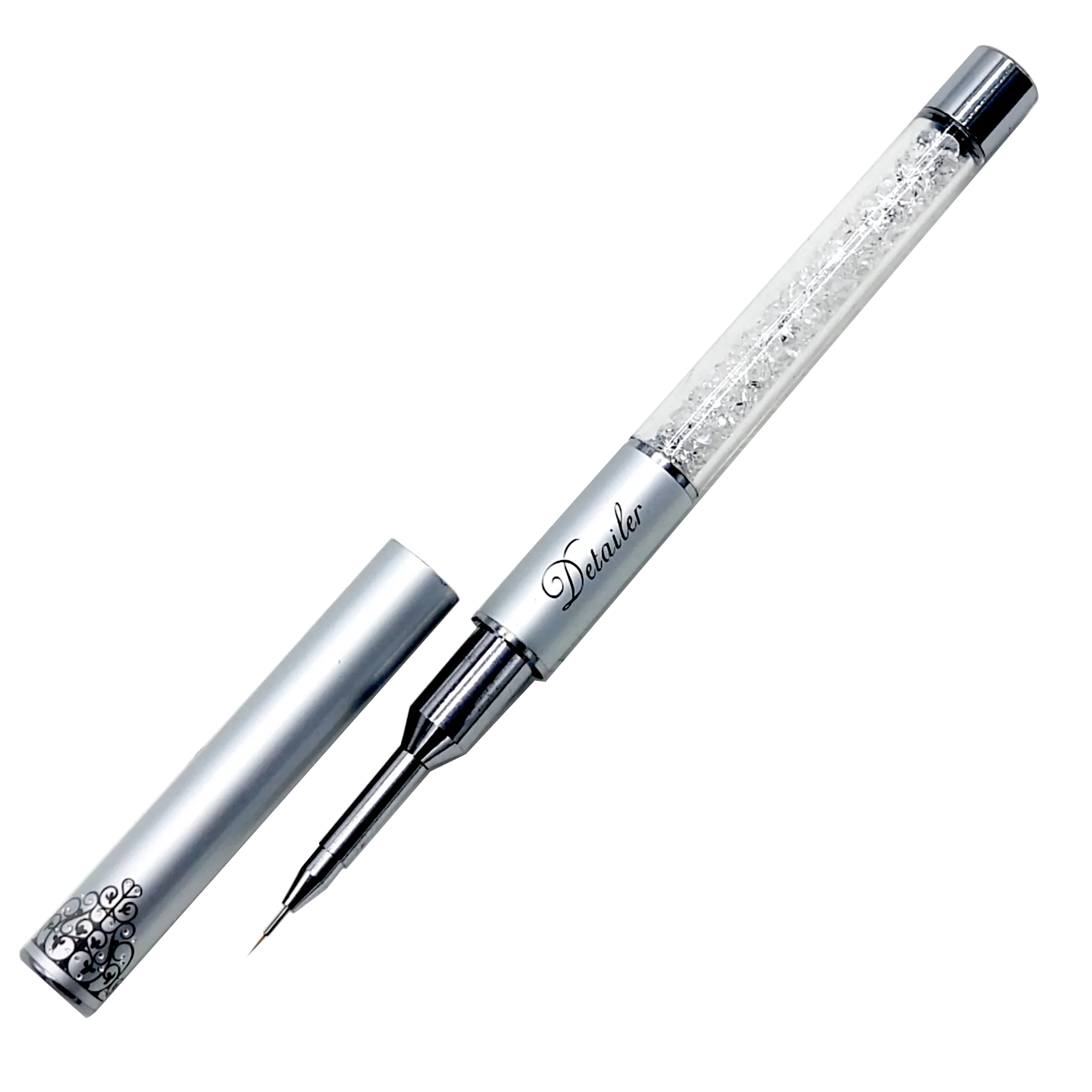 Official Premium Crystal Detailer Brush Safe