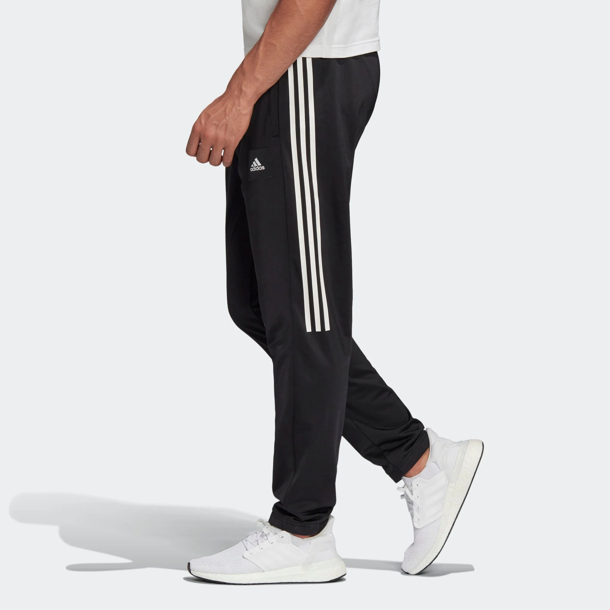 Breathable adidas Men's Must Haves Tricot Pant Clean
