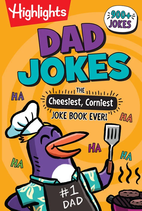 Relaxed Highlights Dad Jokes Smart