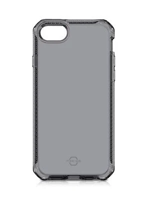 Environmentally Friendly Itskins Spectrum Clear﻿﻿﻿﻿ Protective Case for Iphone Se 2020 - Smoke Casual