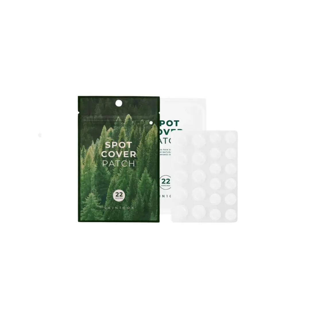 Soft Skin1004 Spot Cover Patch 22pcs Casual