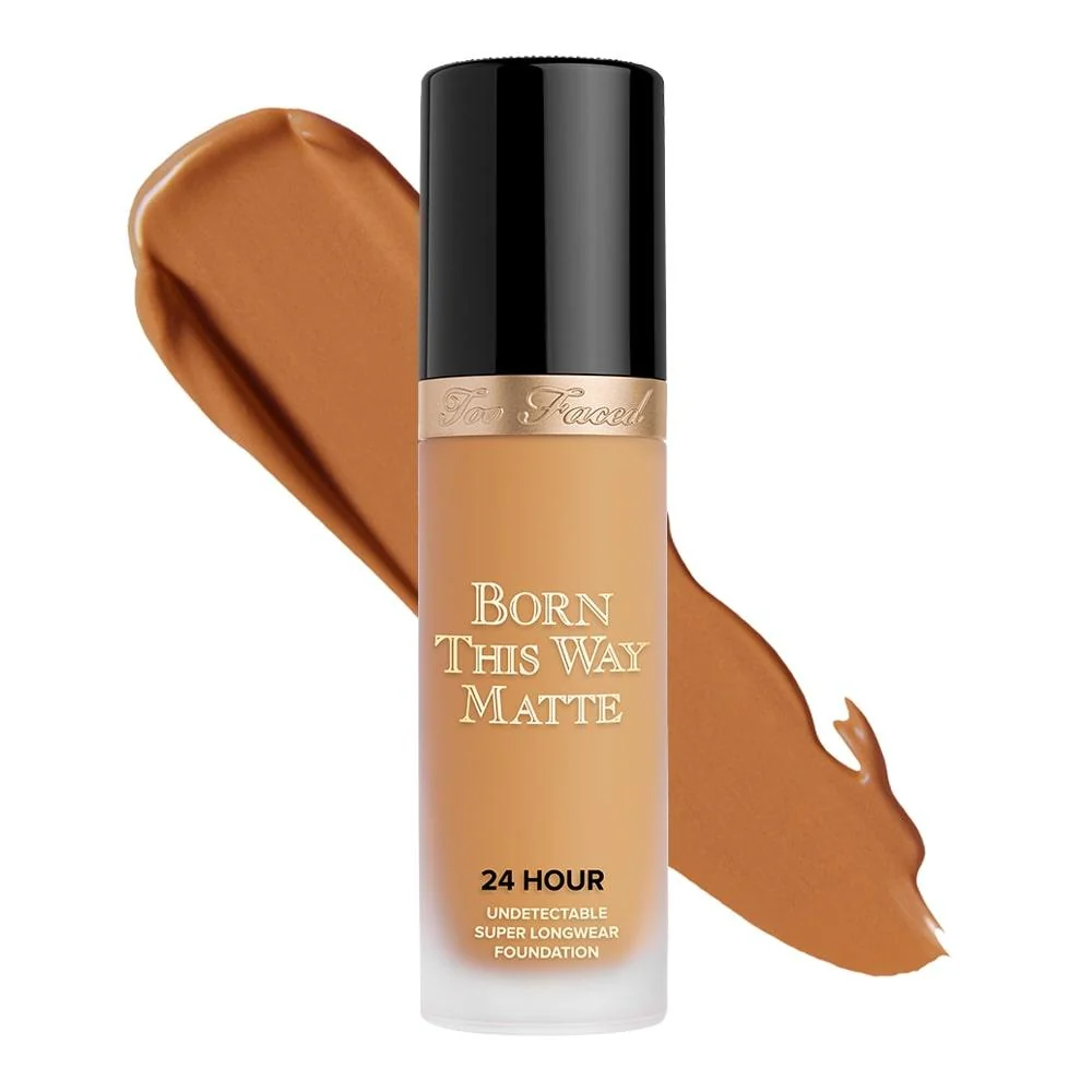 Sophisticated Too Faced Born This Way Matte 24 Hour Foundation Praline Trendy