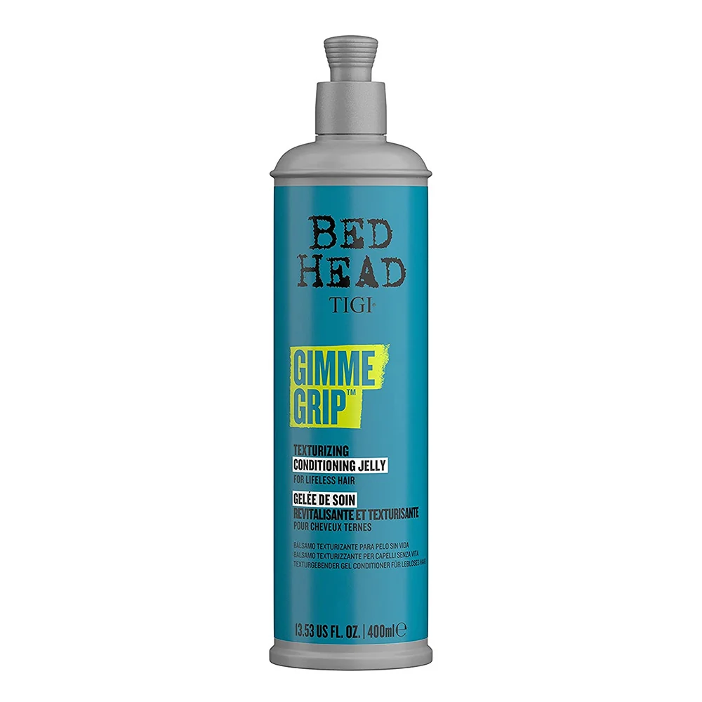 World-Class Tigi Bed Head Gimme Grip Texturizing Conditioner 13.53 Oz Trendy