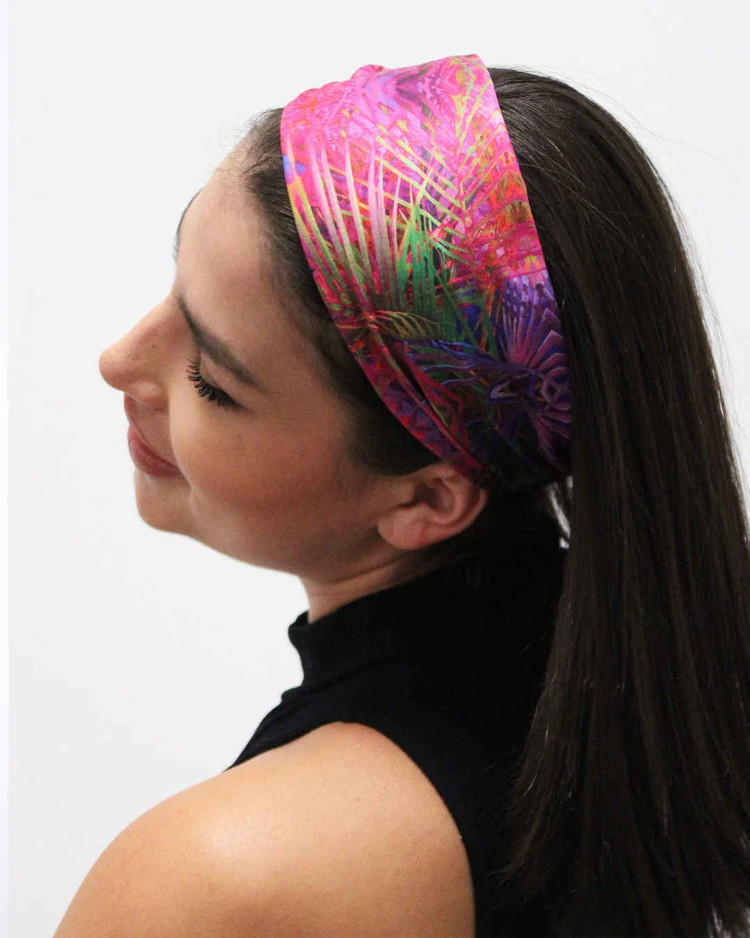 Quality Neon Palm - Accelerate Athletic Headband Advanced
