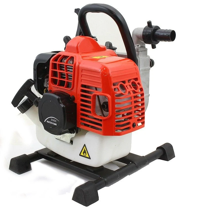 Relaxed Small Gas Powered Water Pump Quality