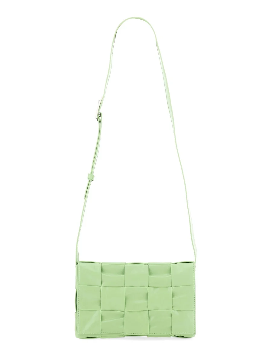 Expertly Made Shoulder Bag Case Green Safe