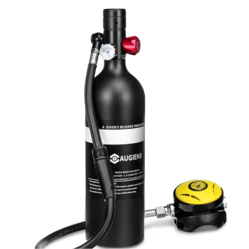 Fashionable Portable Scuba Diving Oxygen Cylinder E Tank Set Original Design