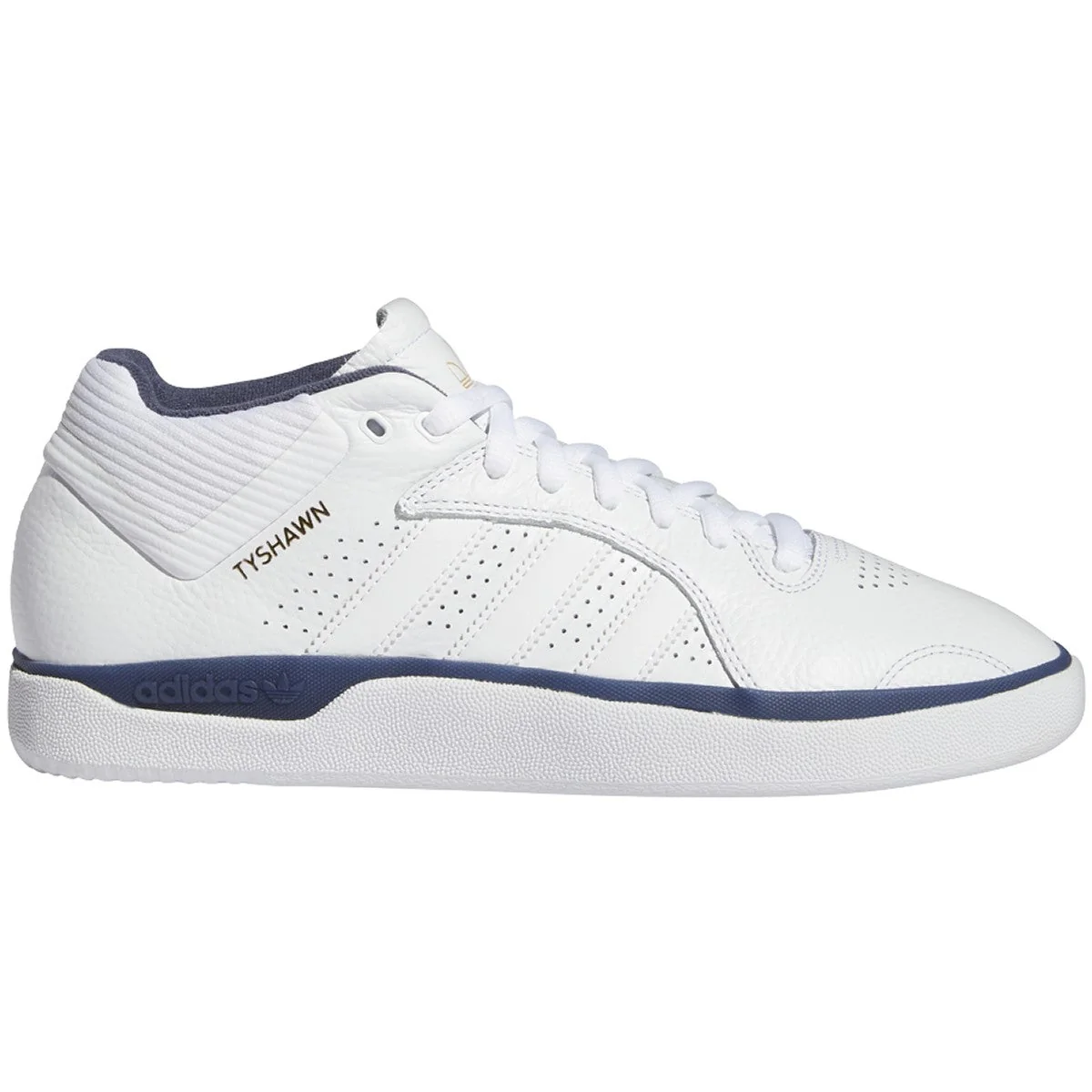 Smooth adidas Men's Tyshawn Sneakers Trendy