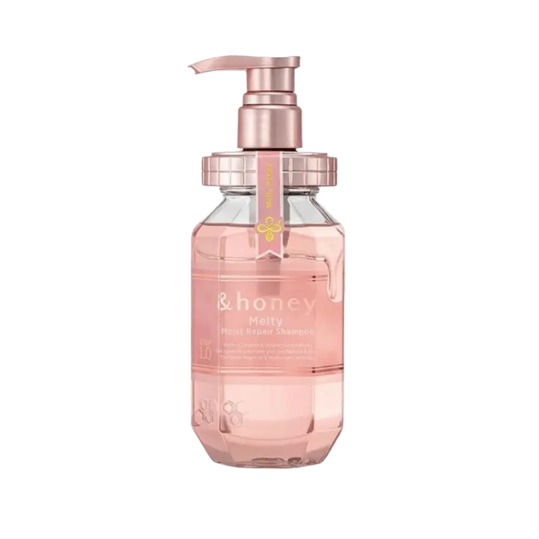 Traditional Honey Melty Moist Shampoo 1.0 Exclusive