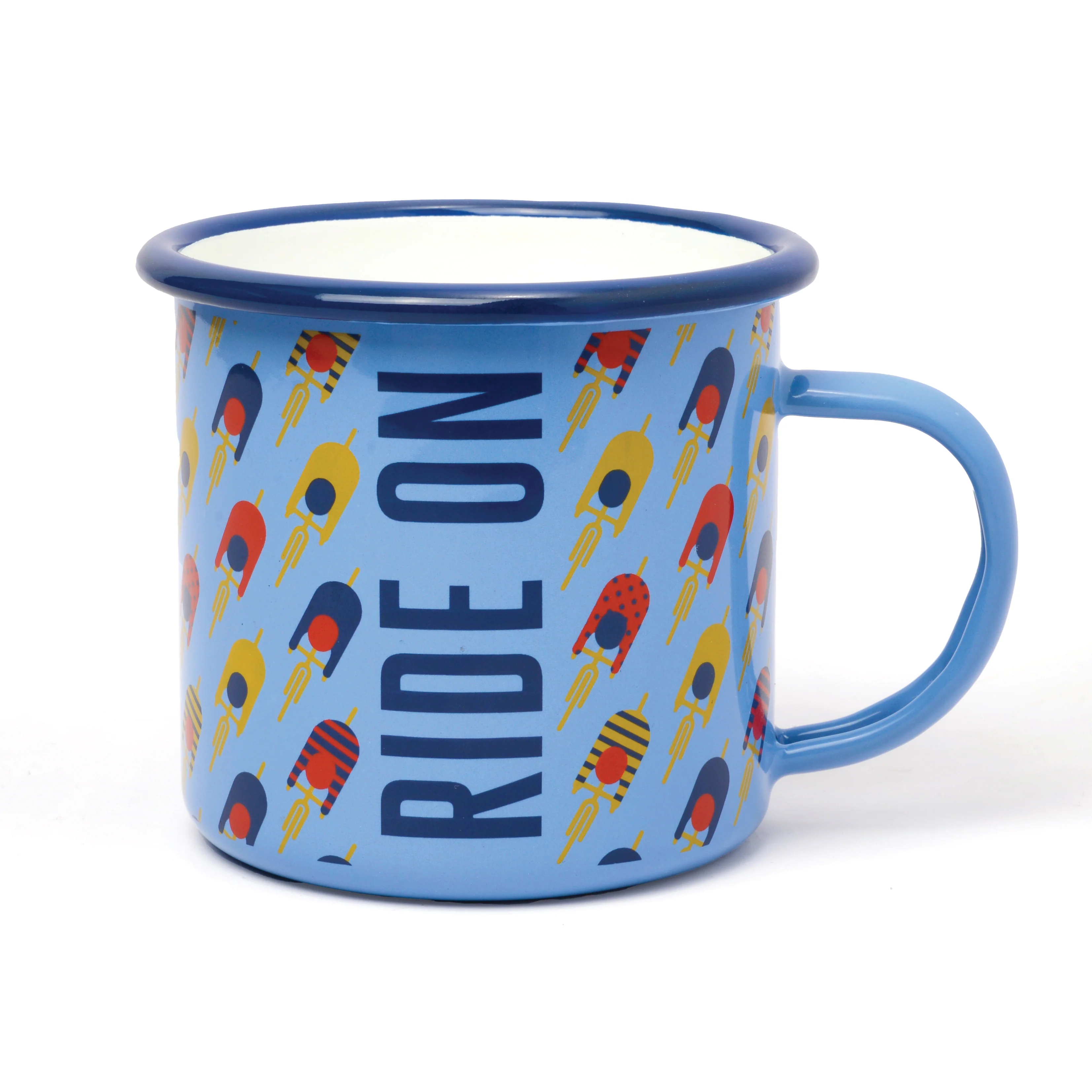 Exceptional Enamel Mug Secure