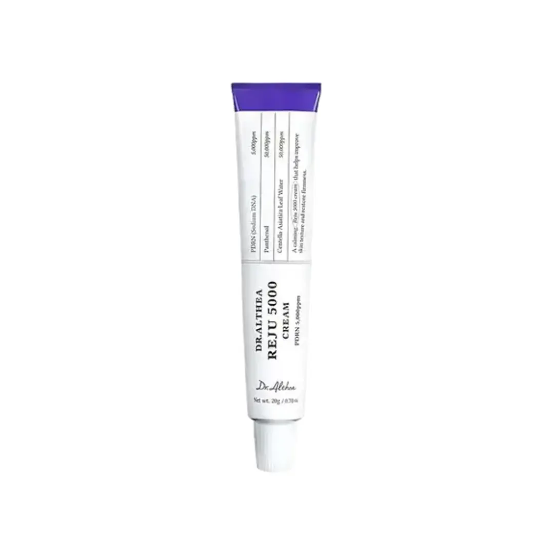 Consistent Dr. Althea Reju 5000 Cream Breathable