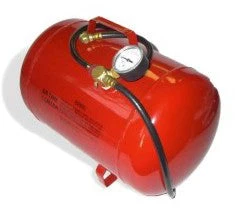 Modern Portable Compressed Air Storage Tank Breathable