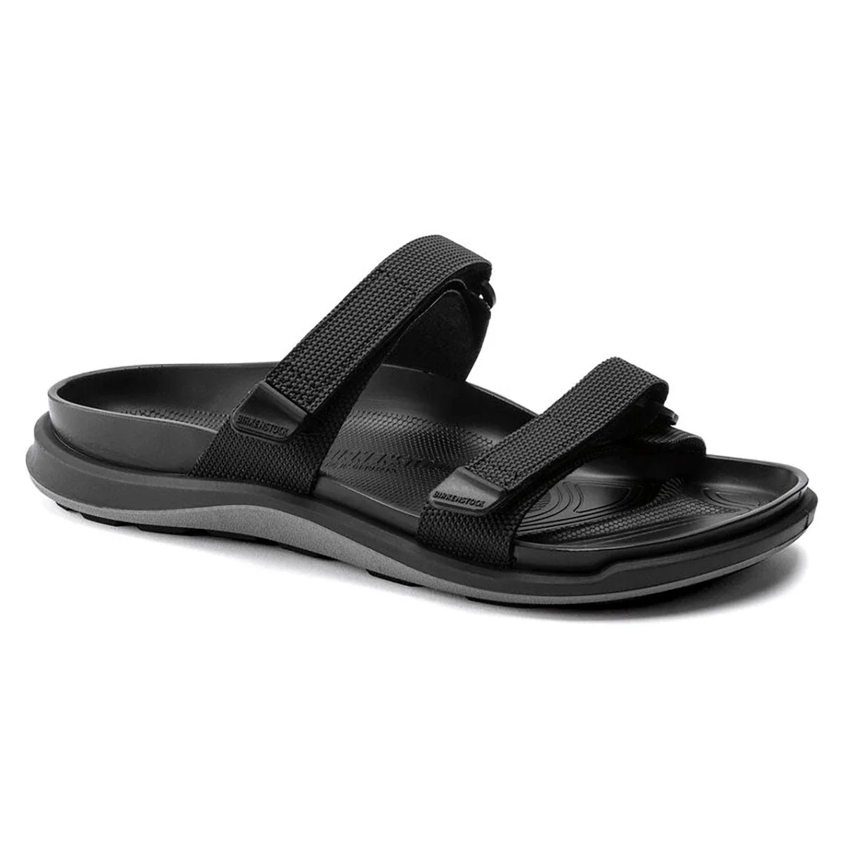 World-Class Birkenstock Women's Sahara CC Birko-Flor Sandals Modern