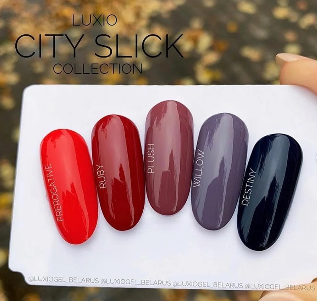 Professional City Slick Luxio Collection - FULL Size Bottles Dependable