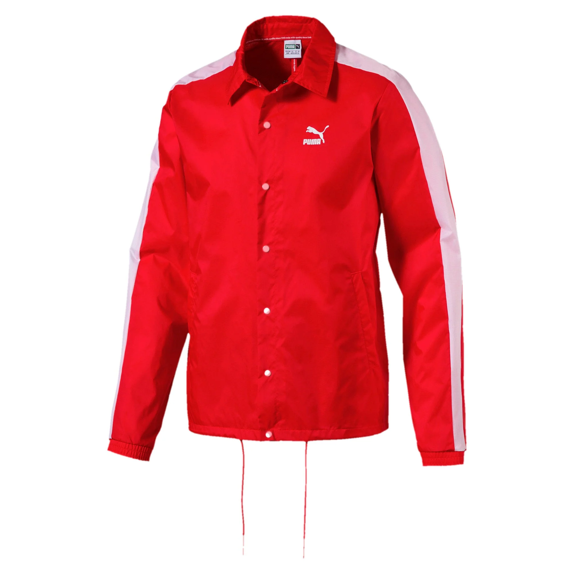 Exceptional Puma Men's Archive Coach Jacket Jackets Functional