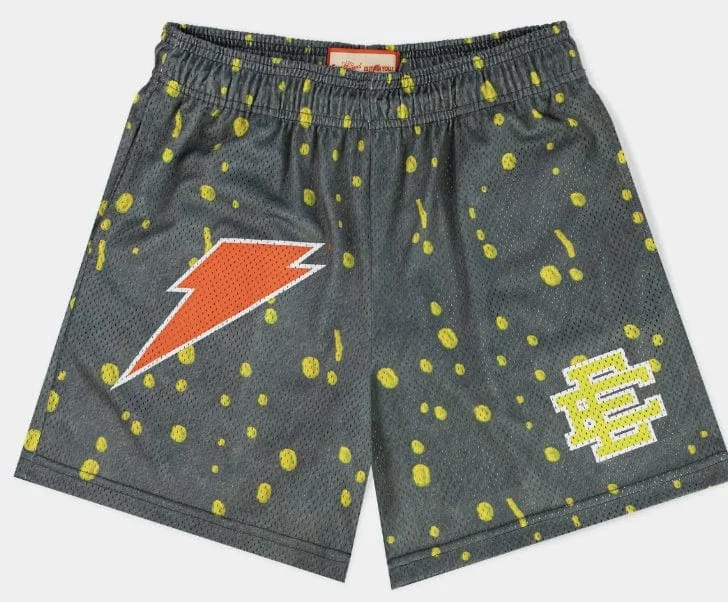 Durable Eric Emanuel Men's Ee Shorts Gatorade Pure