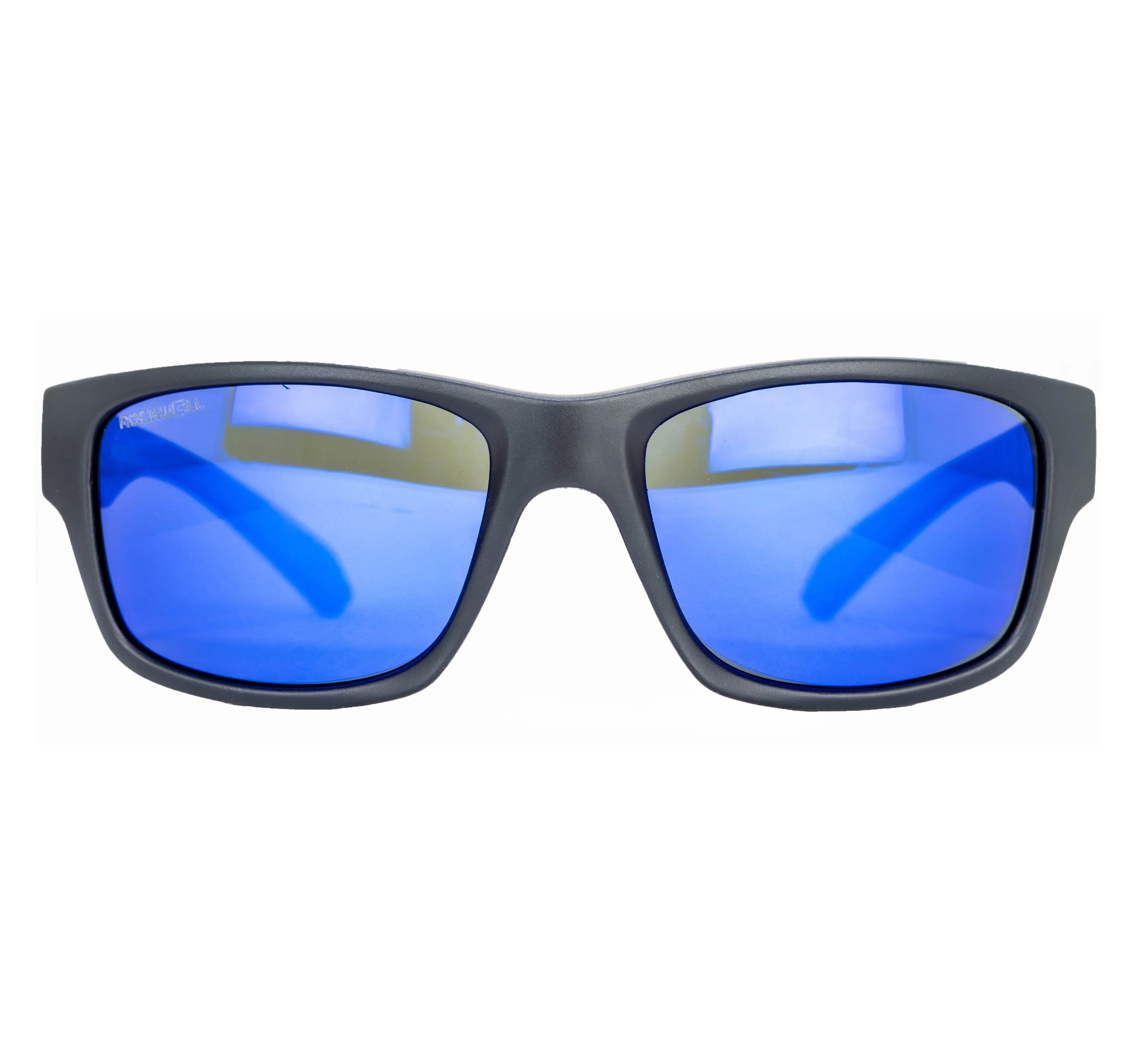 Specialty Pompei Floatable matte Black blue Polarized Hydro Elegant