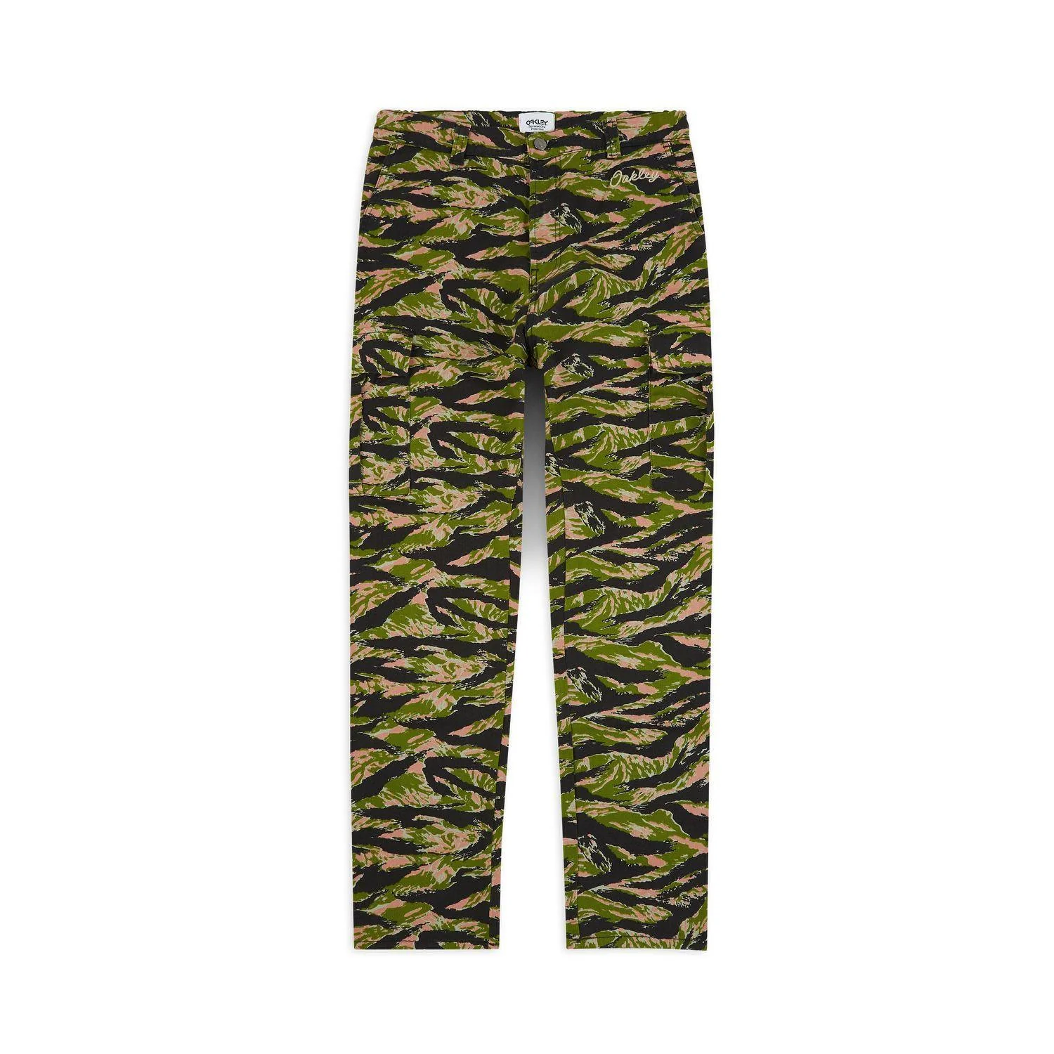 Recyclable Oakley Men's Tiger Camo Cargo Pant Tnp Superior