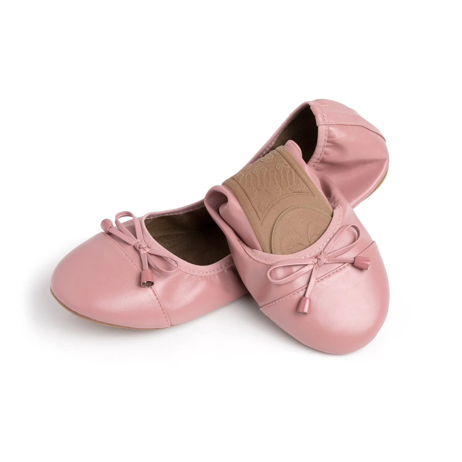 Artisan Premium Dusty Rose Flats User-Friendly