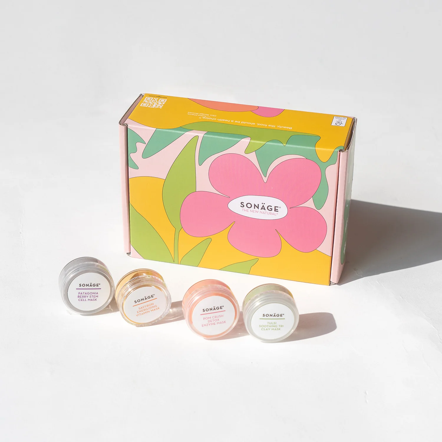 Trendy Mask Sample Kit Functional