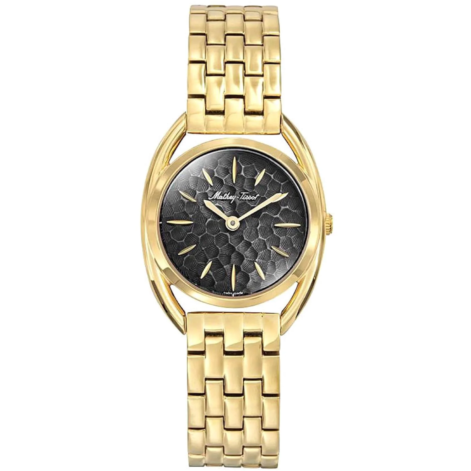 Expertly Made Mathey Tissot Women's Saphira Innovative