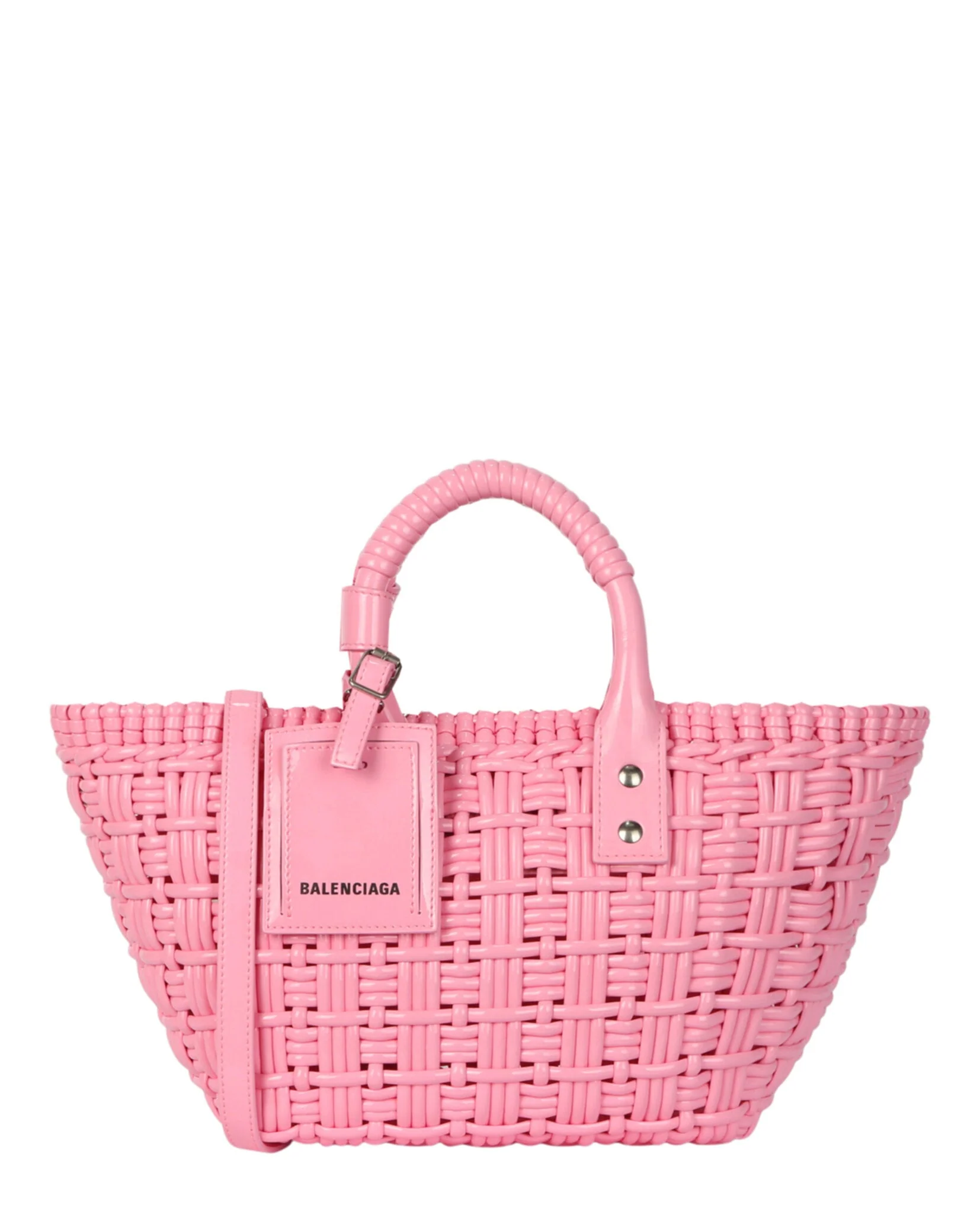 Stylish Balenciaga Bistro Xs Basket Top Handle Bag Trusted