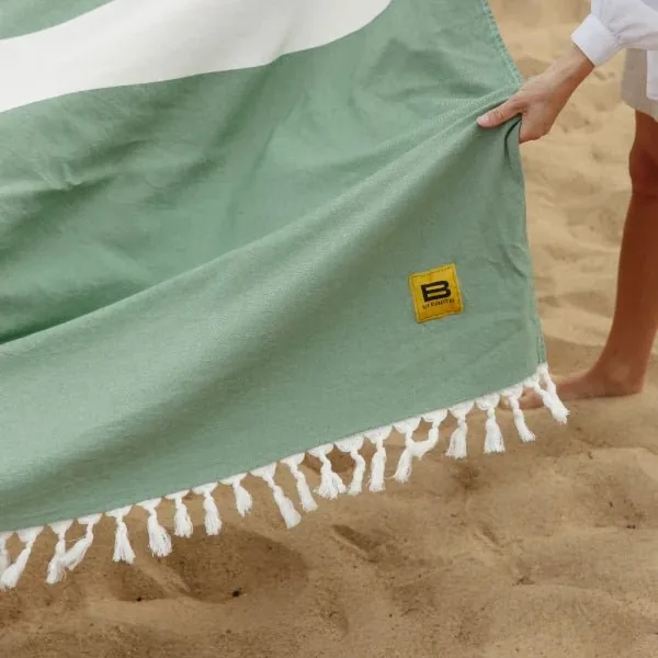 Pure Big Beachy™ Blanket Environmentally Friendly