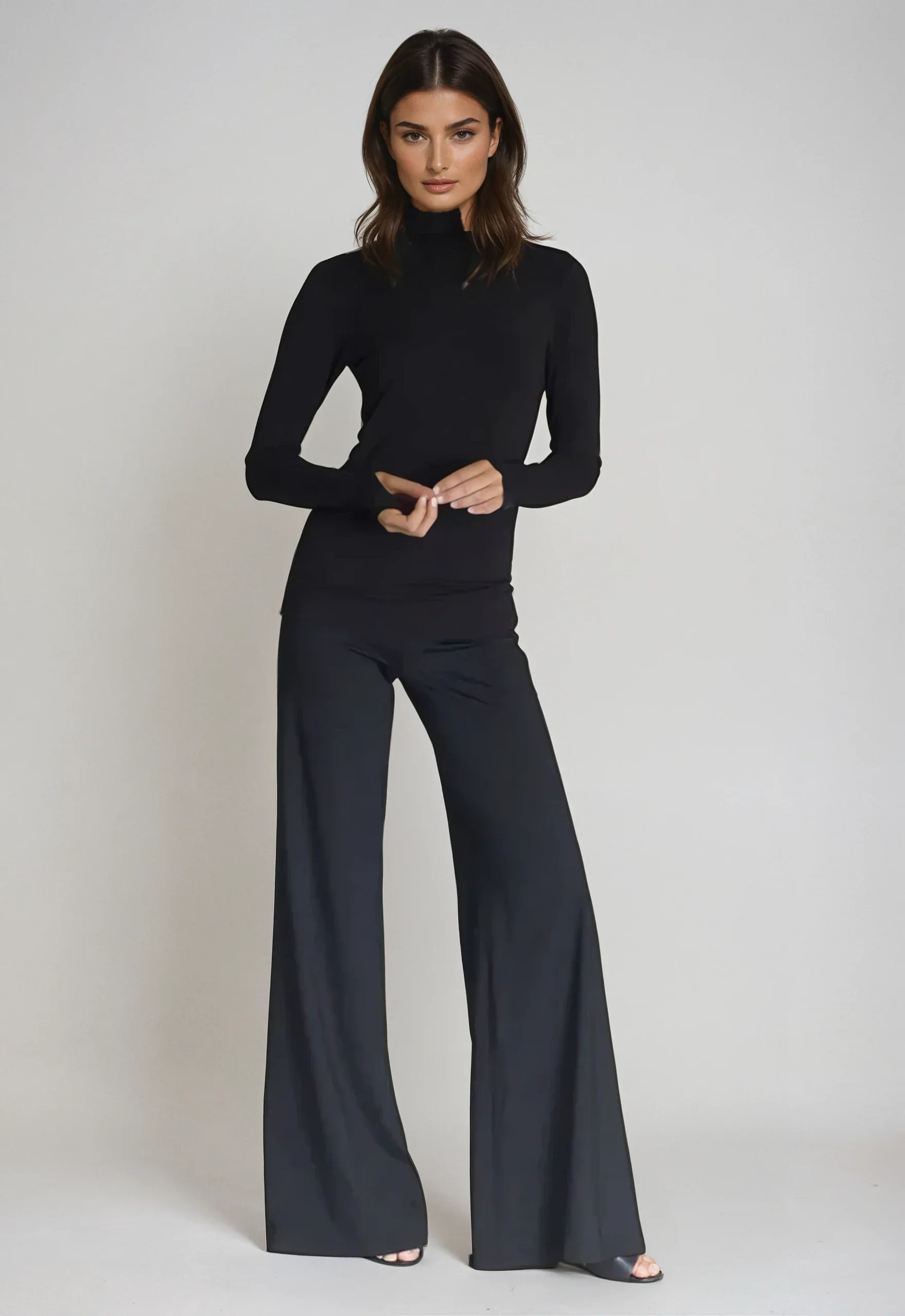Selected Marta Wide Leg Pant Top-Quality