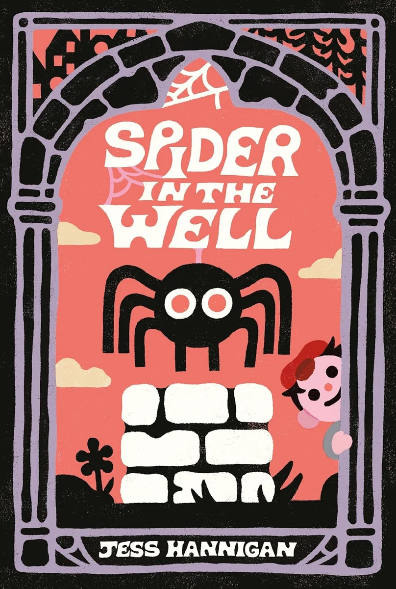 User-Friendly Spider in the Well Detailed