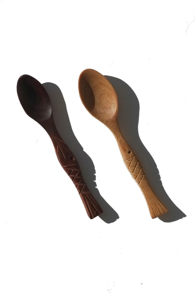First-Class spoon - fish shape Original