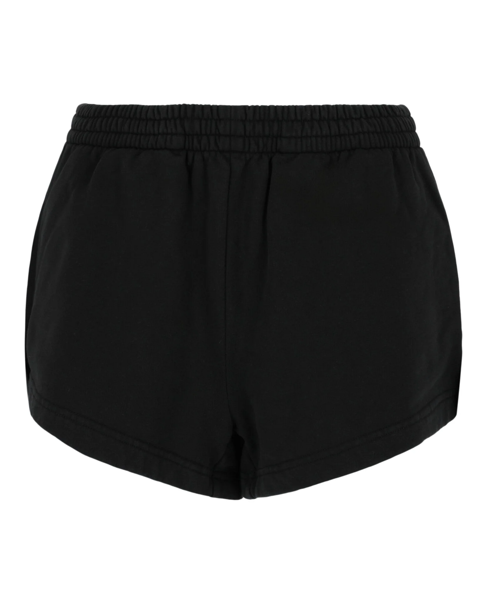 Crafted Balenciaga Faded Fleece Running Shorts User-Friendly
