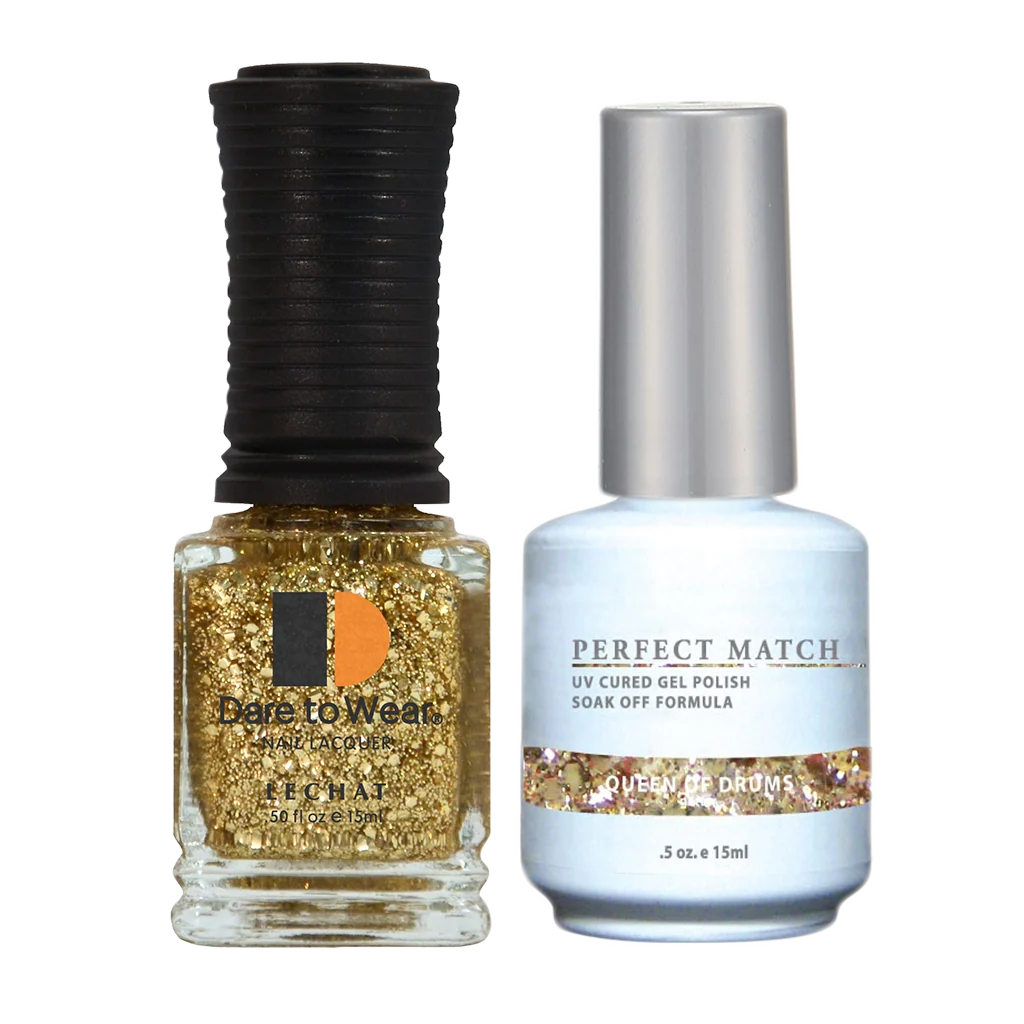 Natural Queen Of Drums - Match - PMS089 Trendy