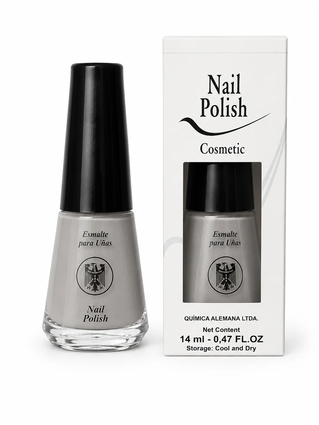 Trendy QUIMIKA CREAMY NAIL POLISH 36 Sophisticated