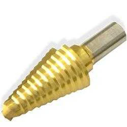Relaxed Step Down Drill Bit Unibit Stylish