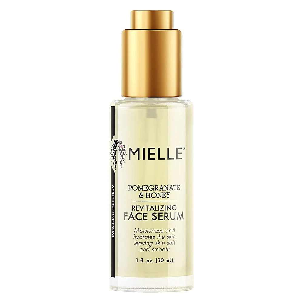 Trusted Mielle Organics Pomegranate Honey Revitalizing Face Serum 1 Oz Carefully Designed