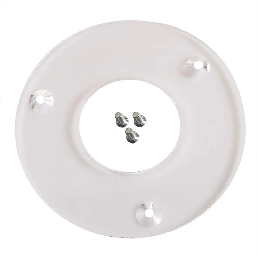 Comfortable Clear Sub Base for Porter Cable Router 100 690 691 693 Dependable