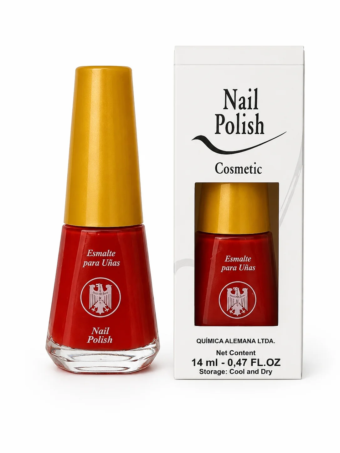 Detailed QUIMIKA CREAMY NAIL POLISH 45 Practical