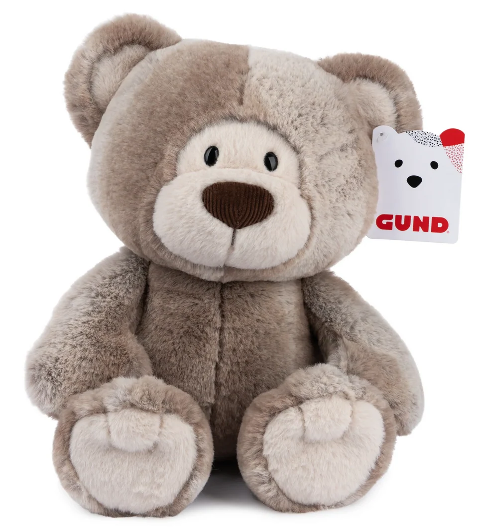 Sophisticated Teddy Bear Mukki Healthy