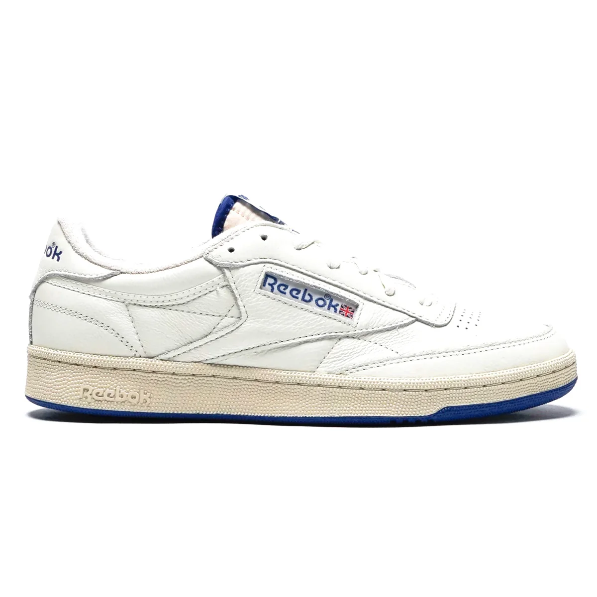 Comfortable Reebok Men's Club C 85 Vintage Sneakers Responsible