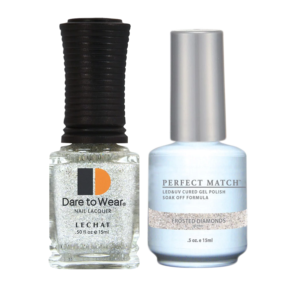 Elite Frosted Diamonds - Match - PMS163 Fine Crafted