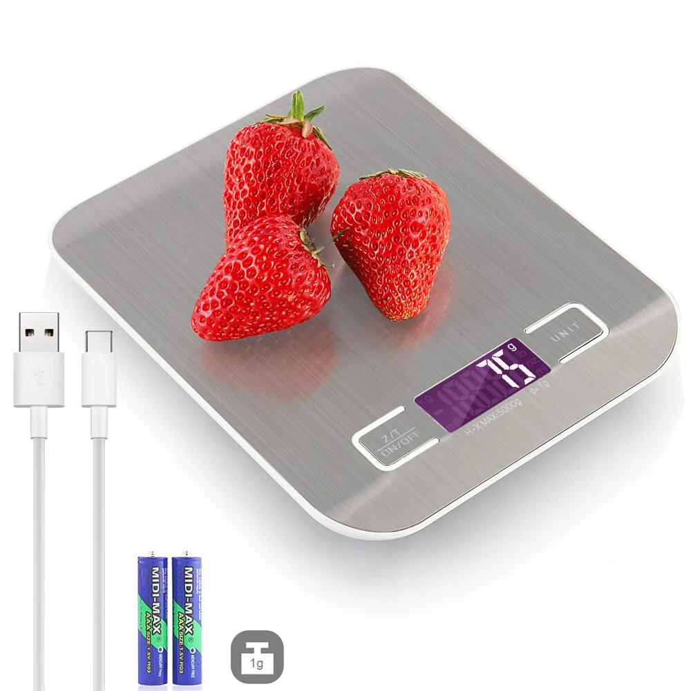 Enhanced Digital Electronic Kitchen Baking Food Weight Scale Specialty