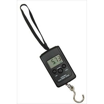 Soft Hanging Mini Led Pocket Hang Up Hook LB Weigh oz Ounce Weight Fishing Hand Scale Environmentally Friendly