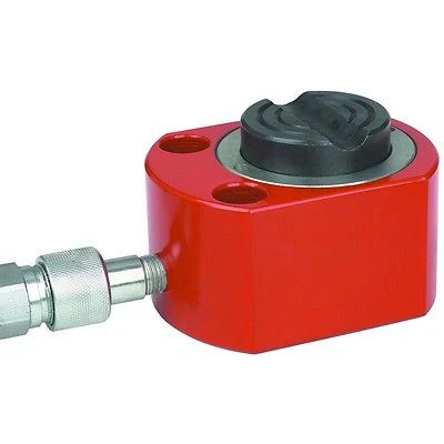 Authentic 20 Ton Hydraulic Air Pump Lift Porta Power Low Profile Mini Tight Space Ram Trusted